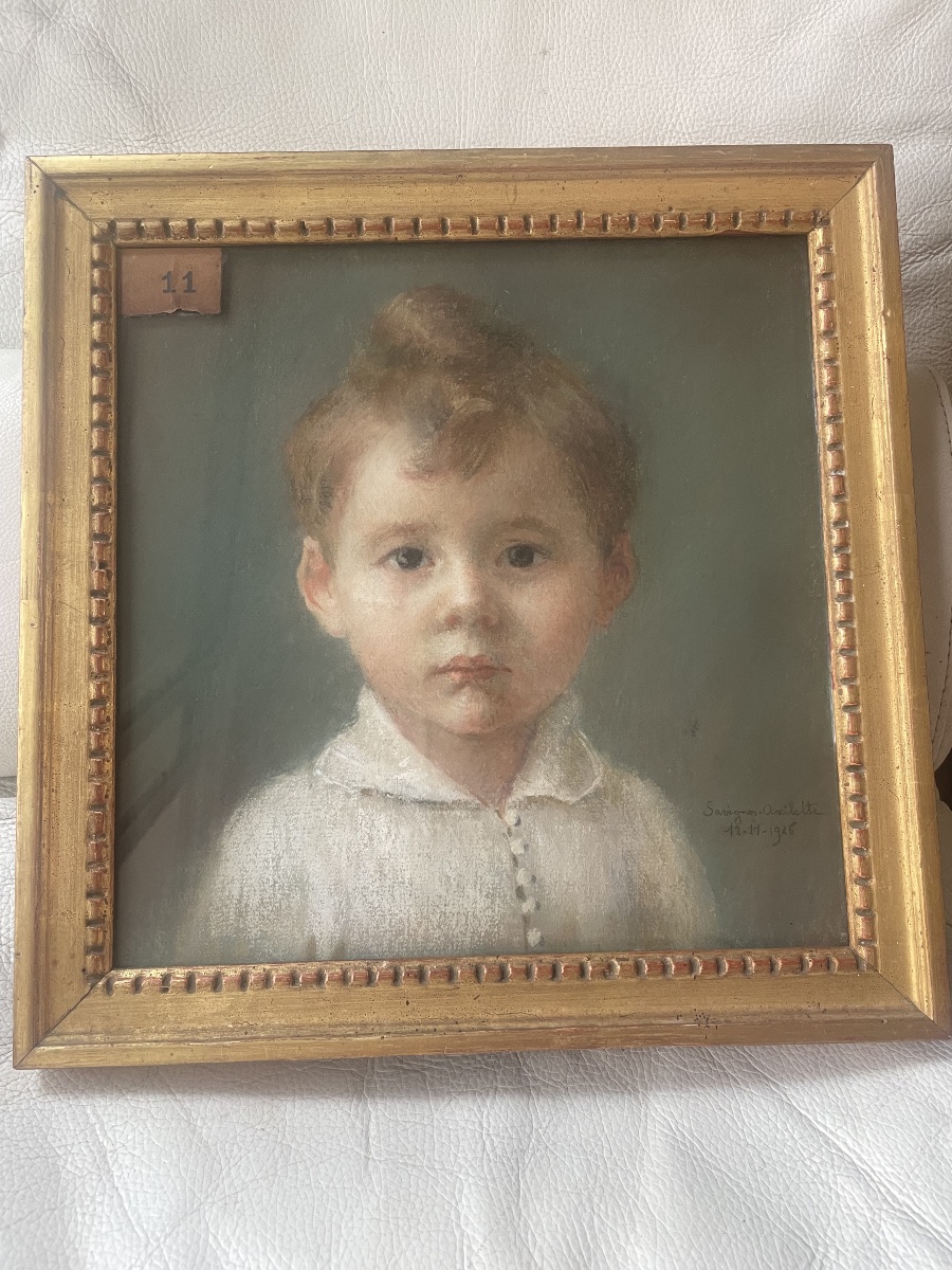 Portrait d’enfant -photo-2
