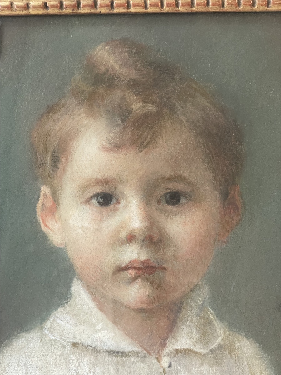 Portrait d’enfant -photo-3