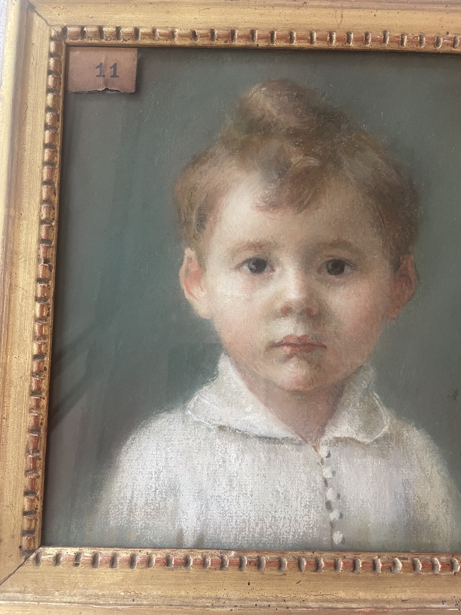 Portrait d’enfant -photo-5