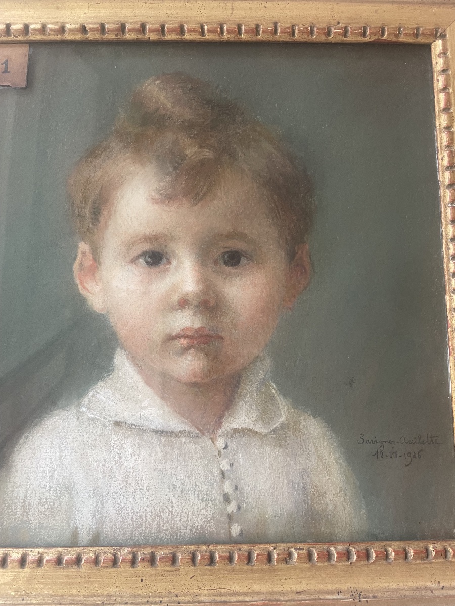 Portrait d’enfant -photo-7