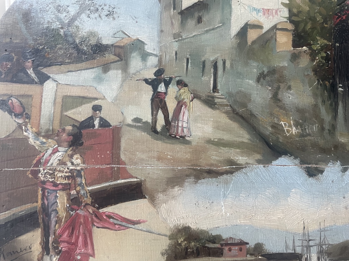 Palette animeé du peintre Martinez -photo-6