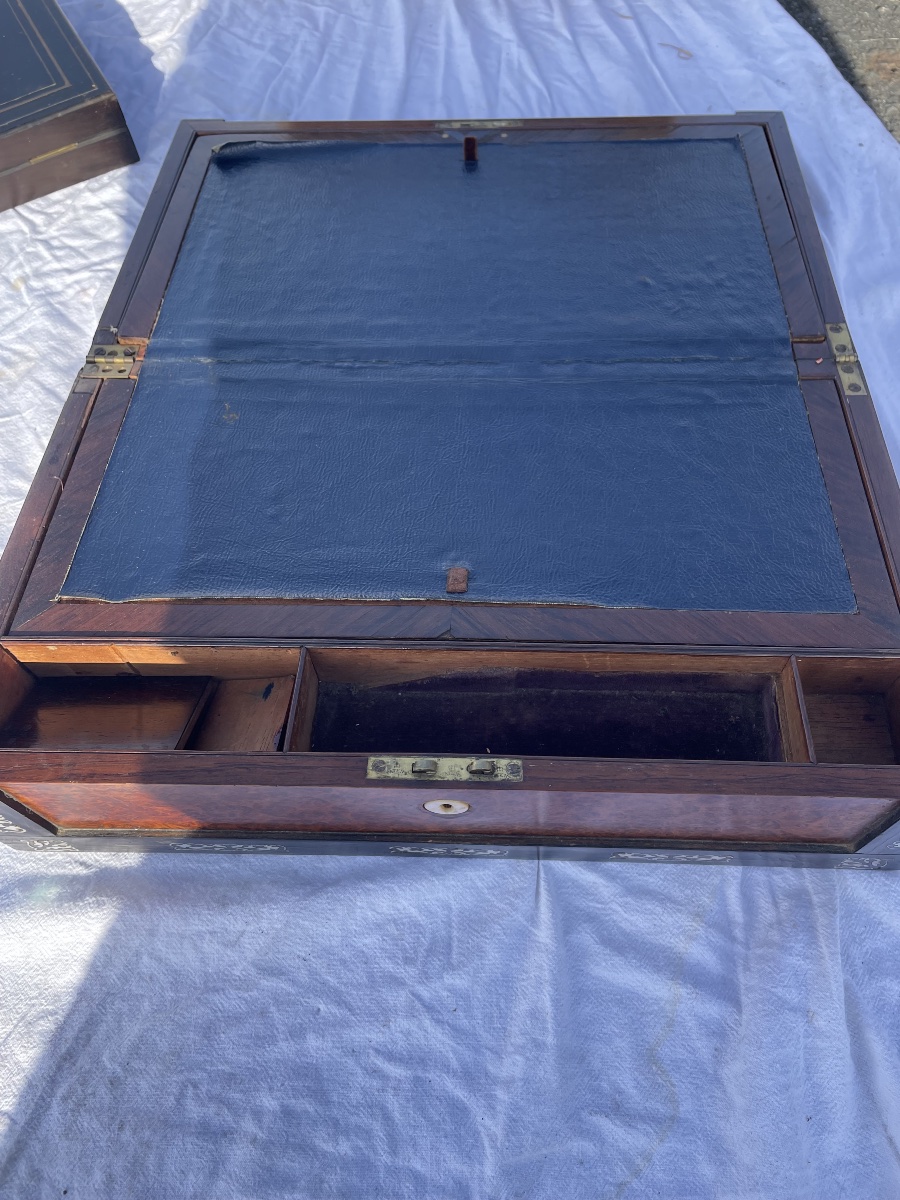 Boîte écritoire de voyage -photo-4