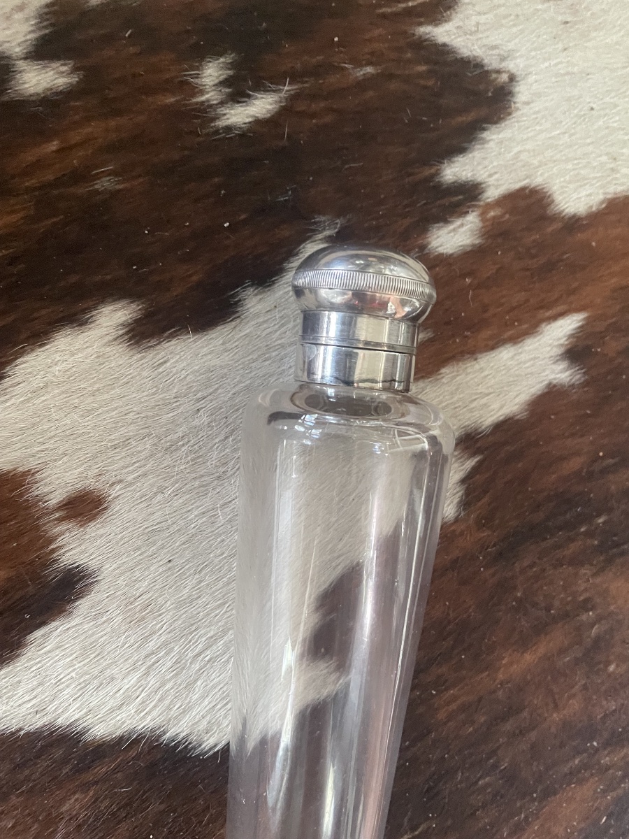 Large Glass Bottle -photo-4