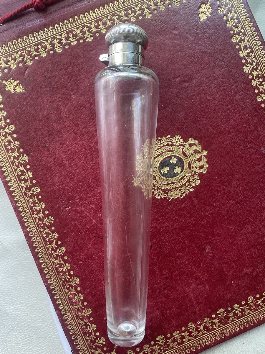 Large Glass Bottle -photo-5