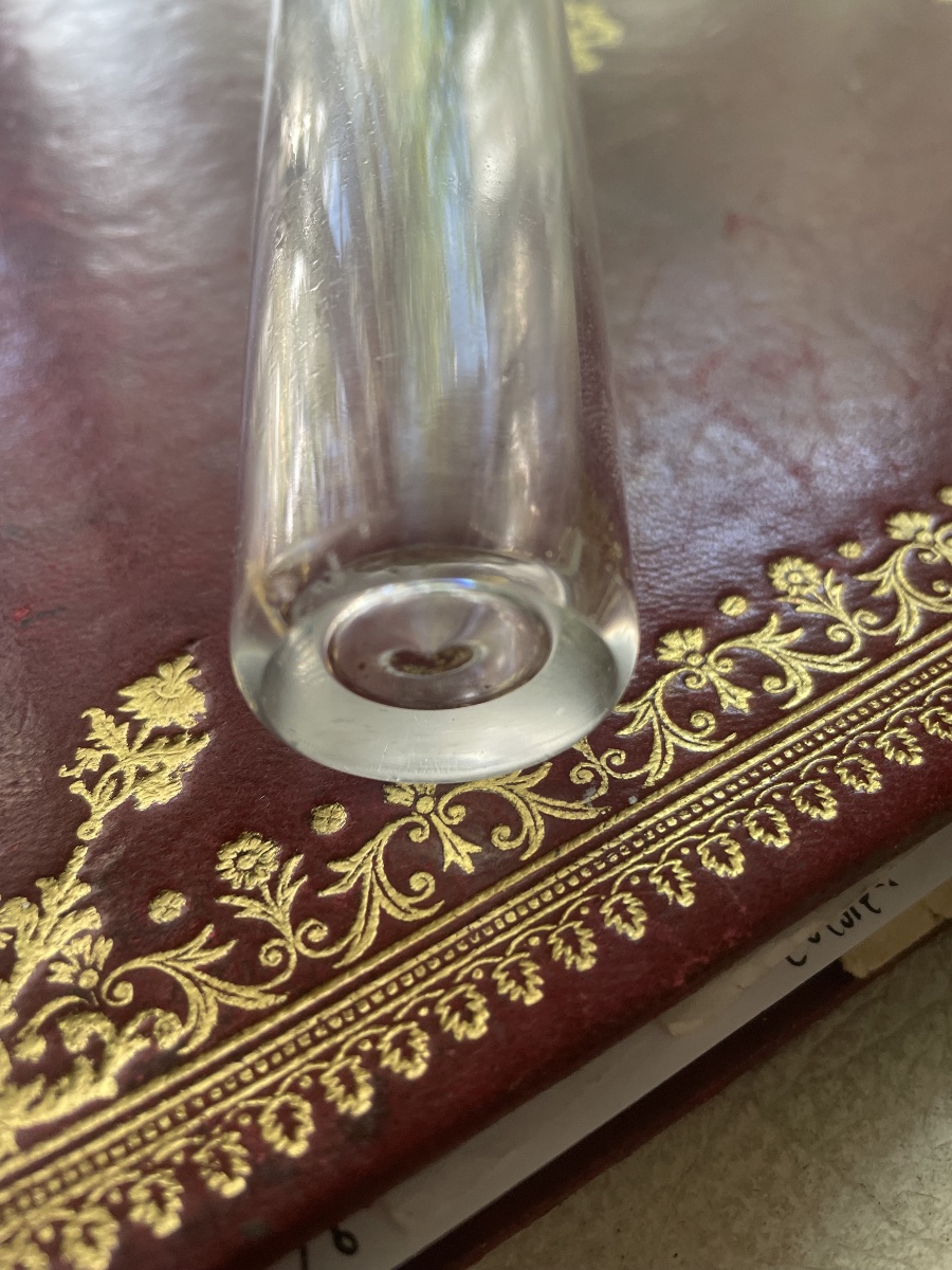 Large Glass Bottle -photo-6