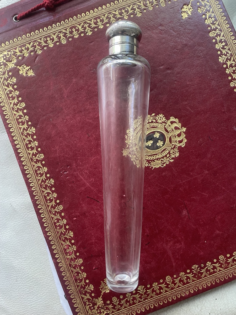 Large Glass Bottle -photo-8