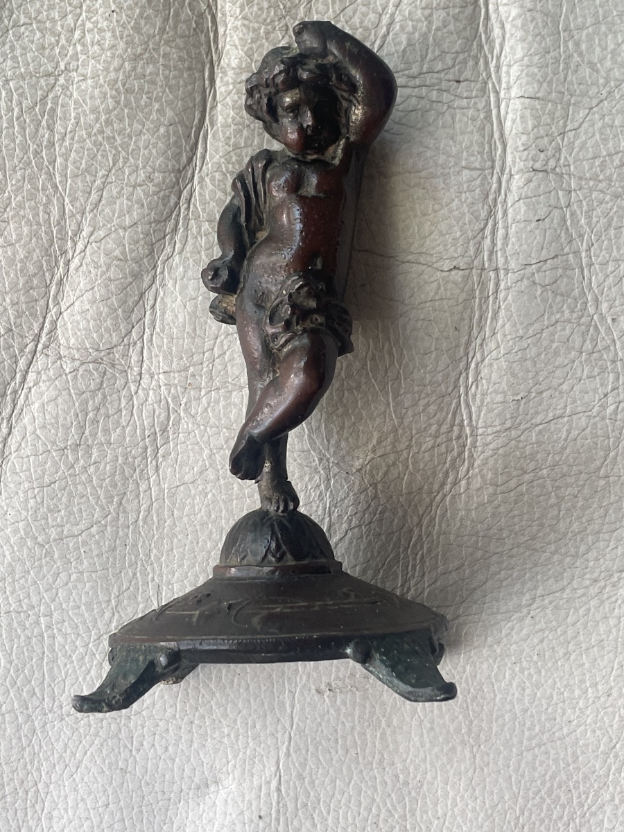 Angelot Paperweight -photo-3