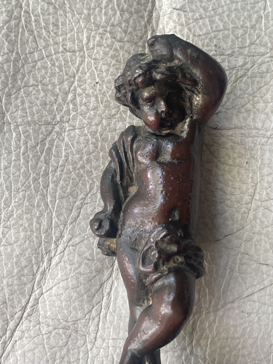 Angelot Paperweight -photo-2