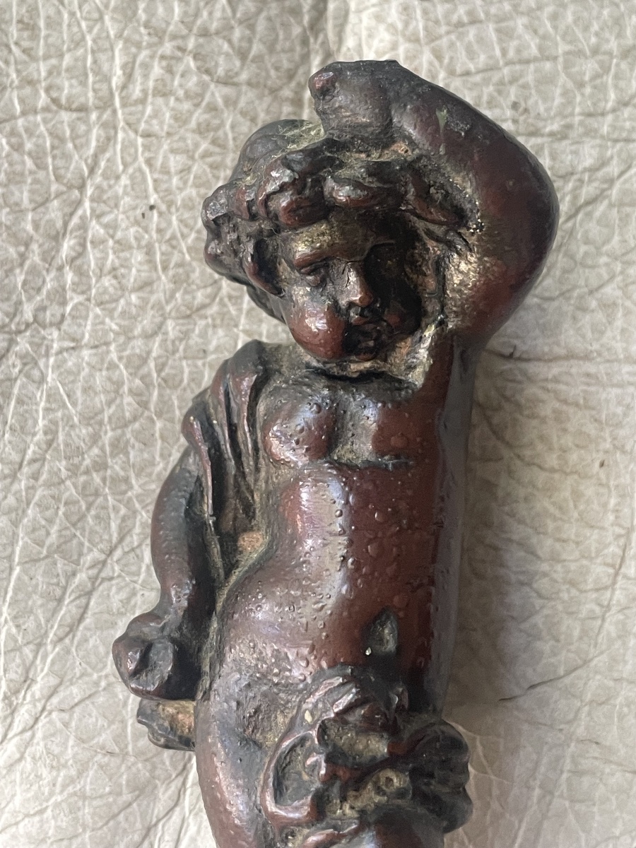 Angelot Paperweight -photo-4