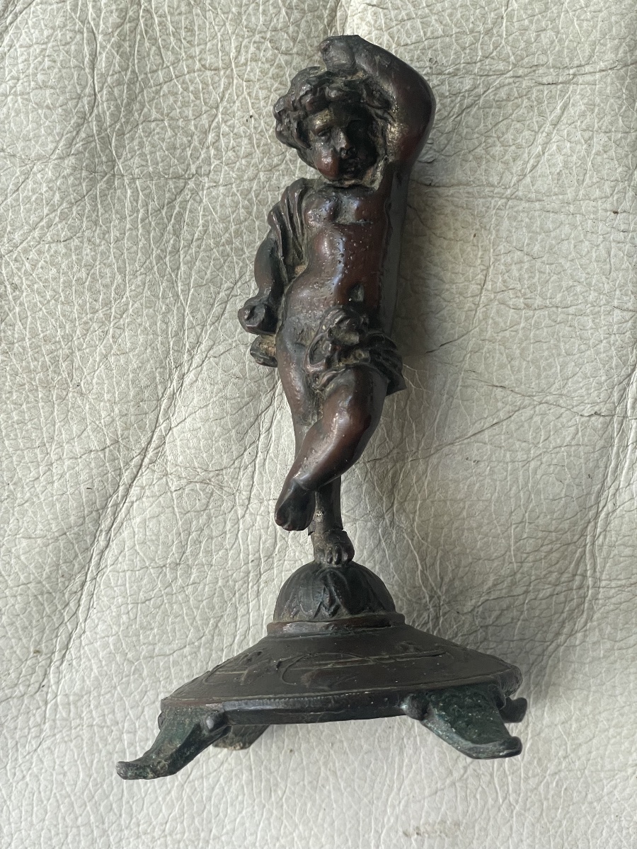 Angelot Paperweight -photo-8