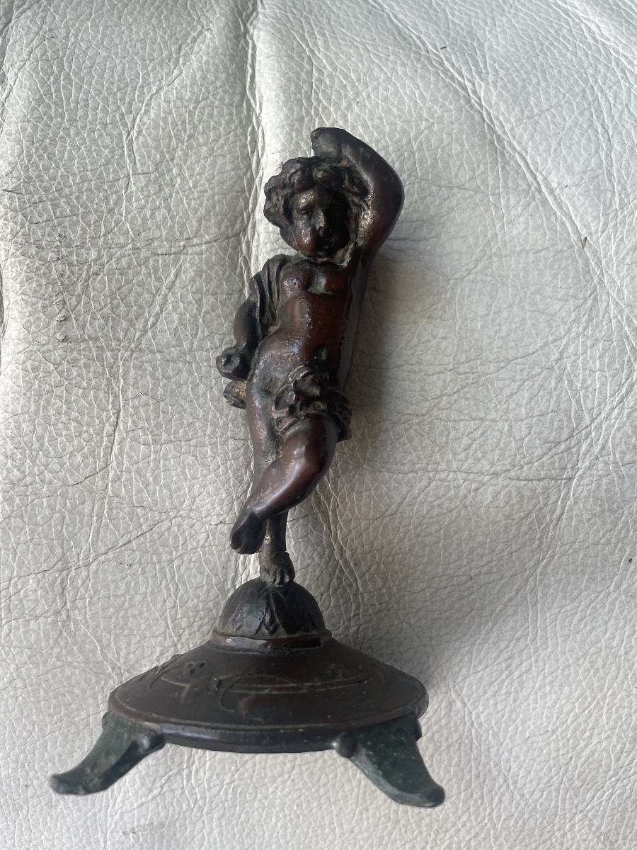 Angelot Paperweight 