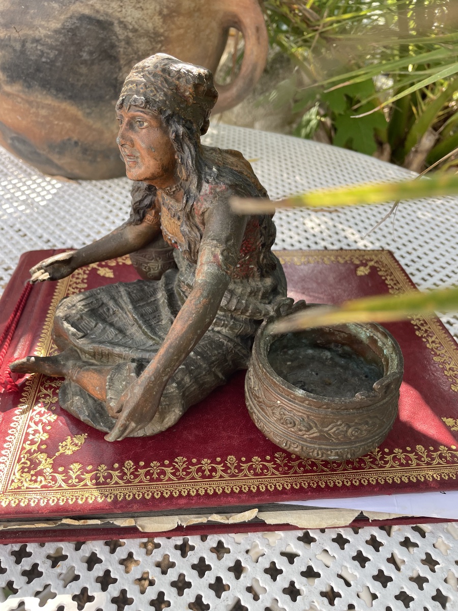 La marchande orientale régule de vienne 