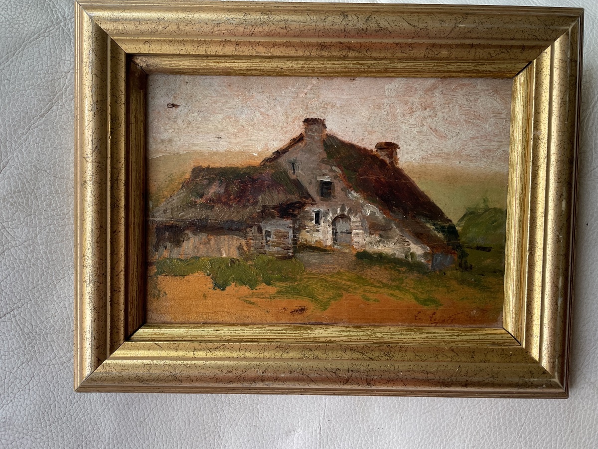 Paysage et ferme de campagne -photo-4