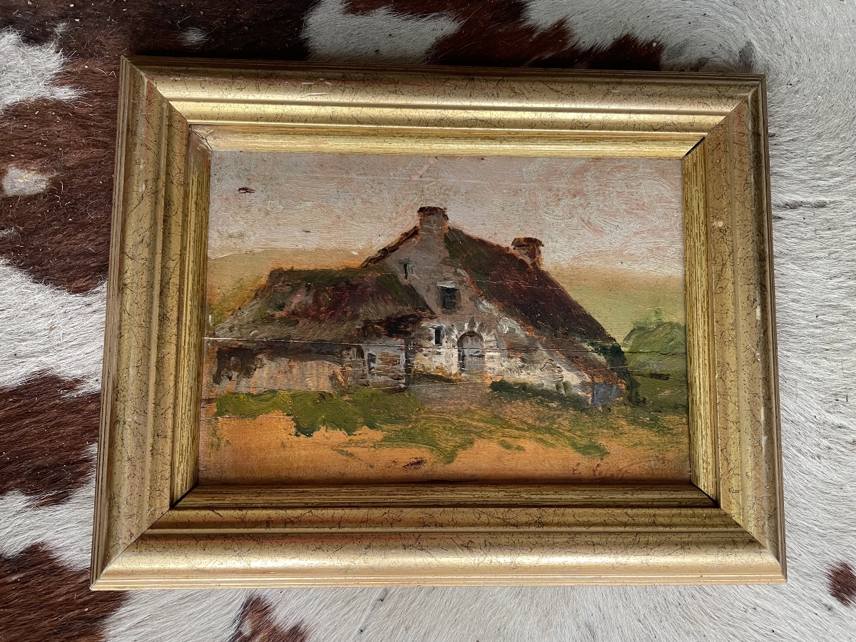 Paysage et ferme de campagne -photo-6