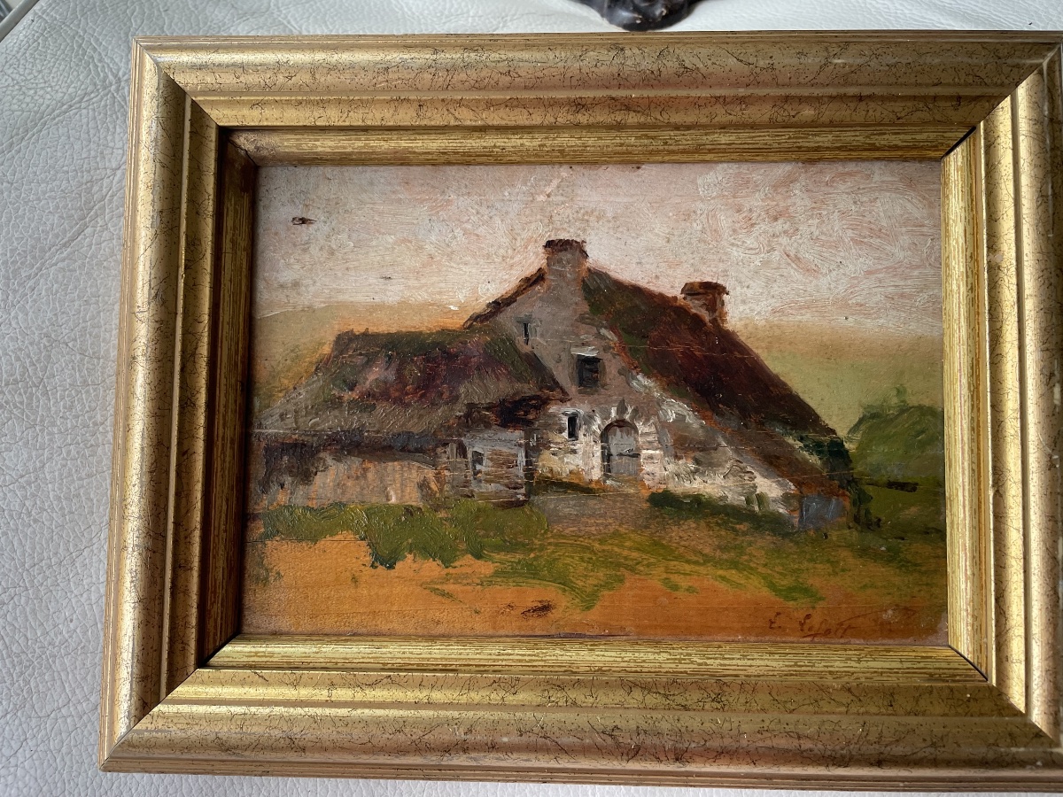 Paysage et ferme de campagne -photo-7