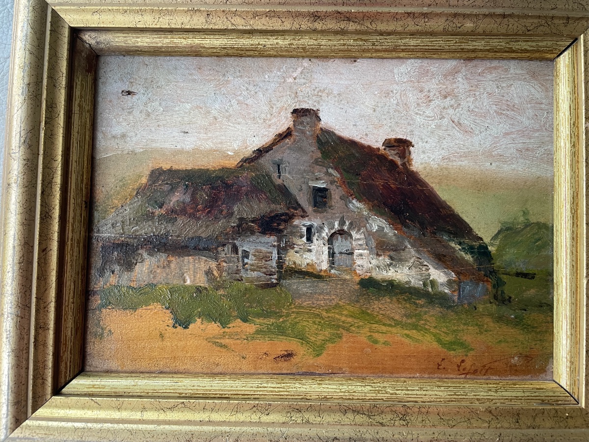 Paysage et ferme de campagne -photo-8