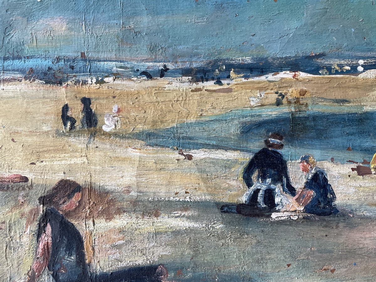 Claude Bernard's Lively Beach -photo-3