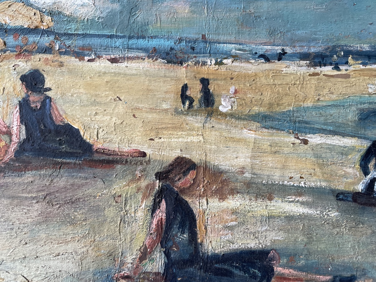 Claude Bernard's Lively Beach -photo-4