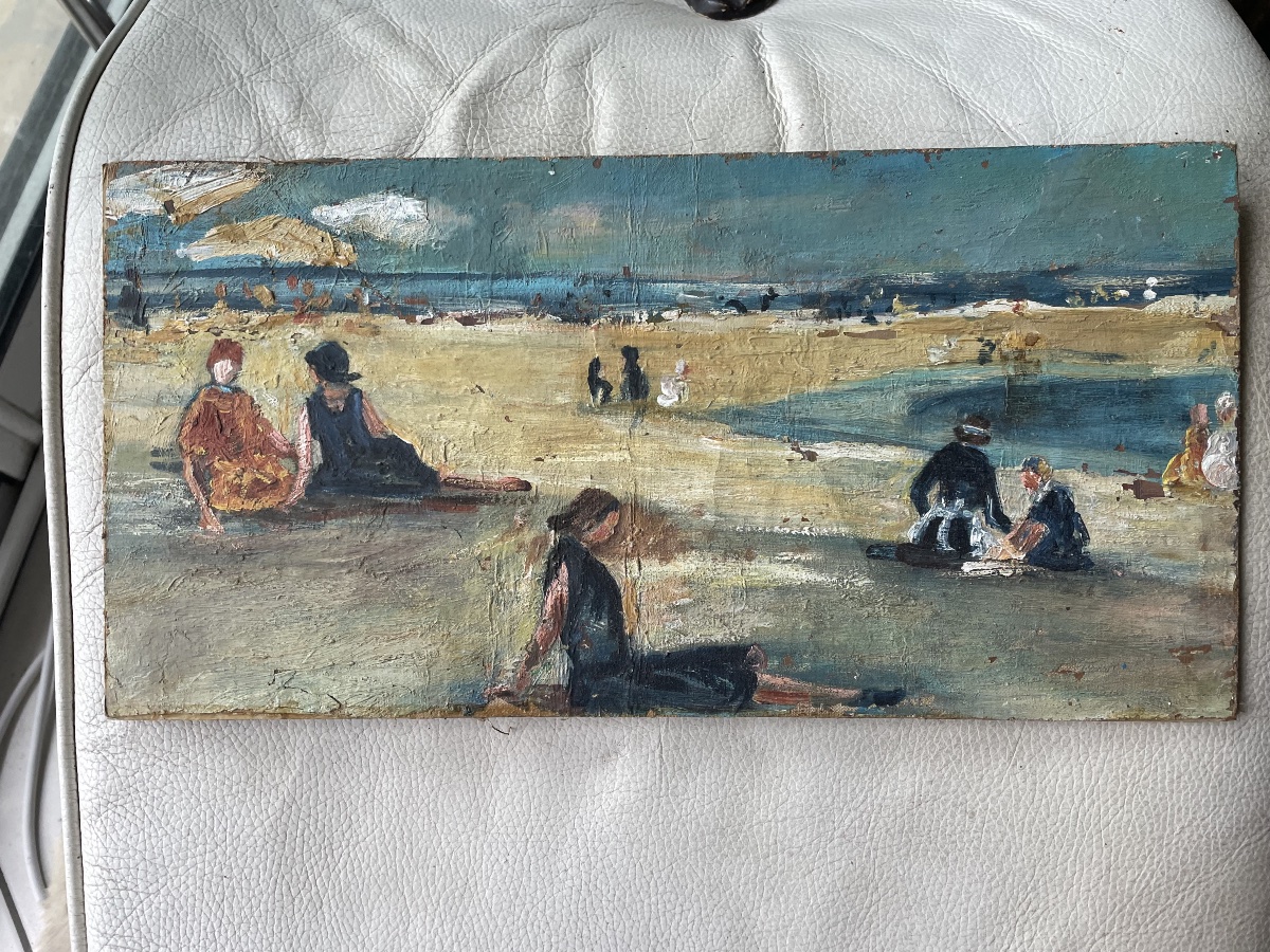 Claude Bernard's Lively Beach -photo-2