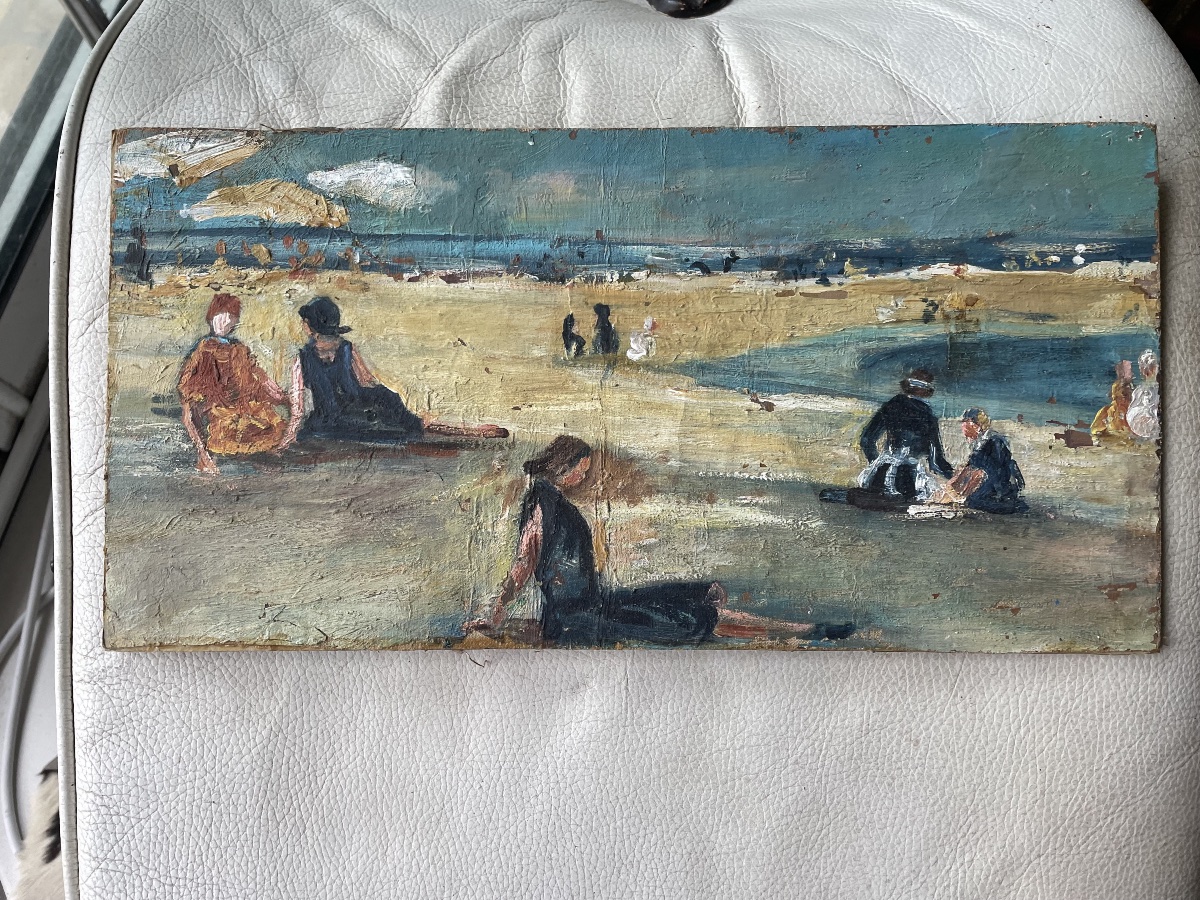 Claude Bernard's Lively Beach -photo-3