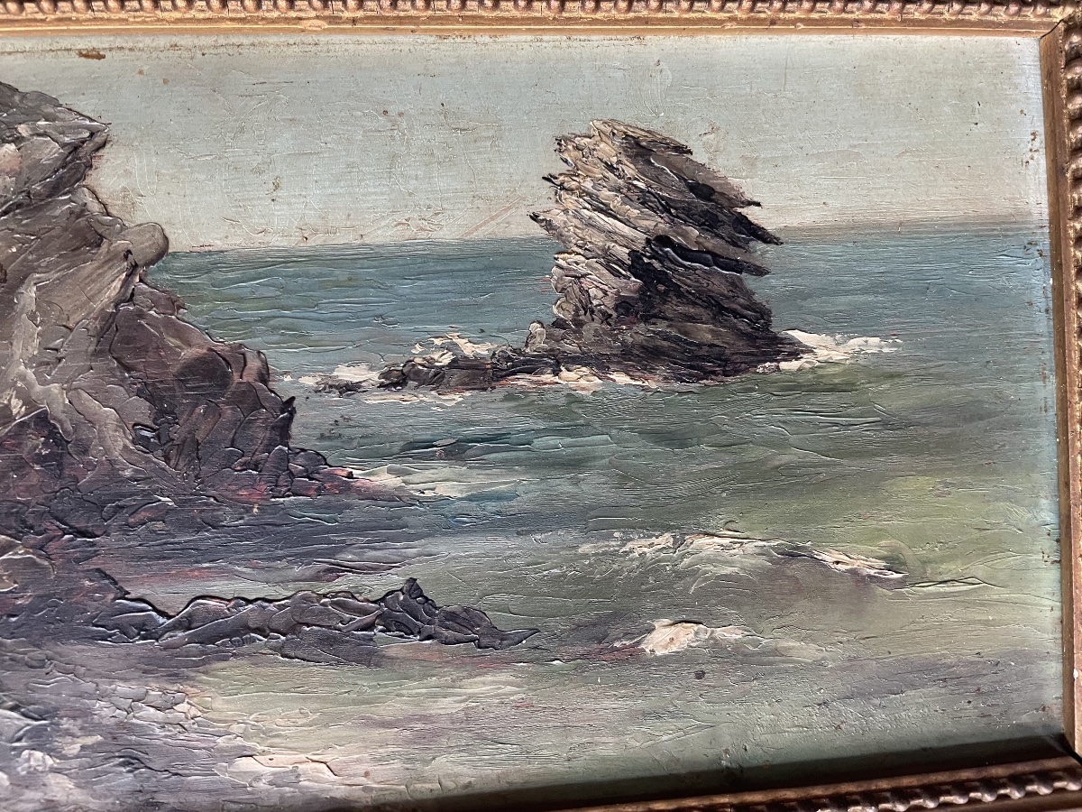 Rochers et mer -photo-5