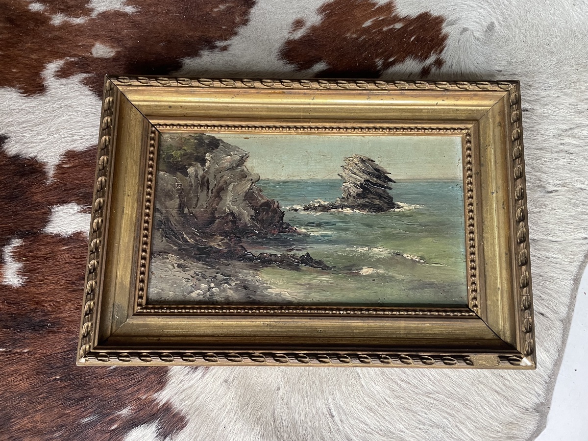 Rochers et mer -photo-8