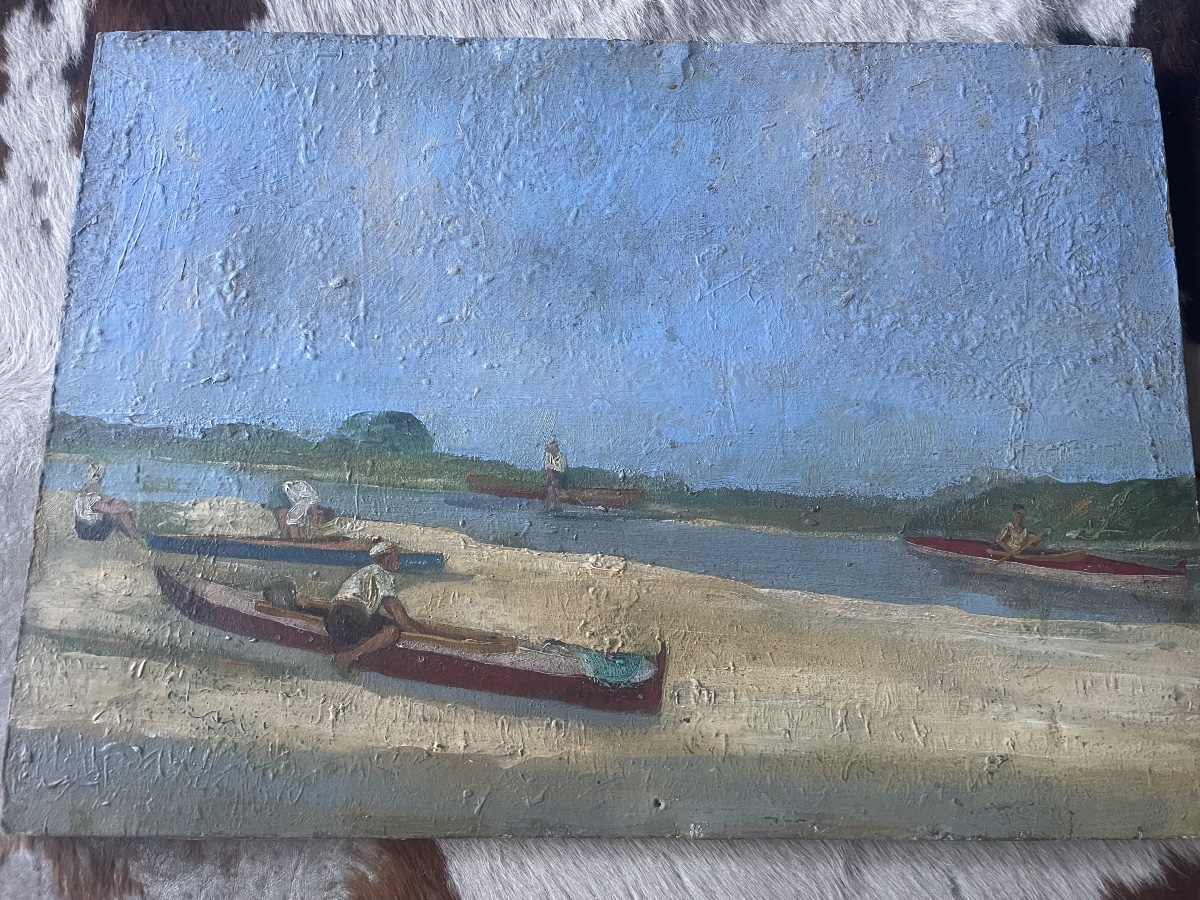 Les canoës -photo-2