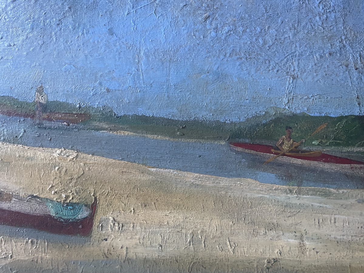 Les canoës -photo-3