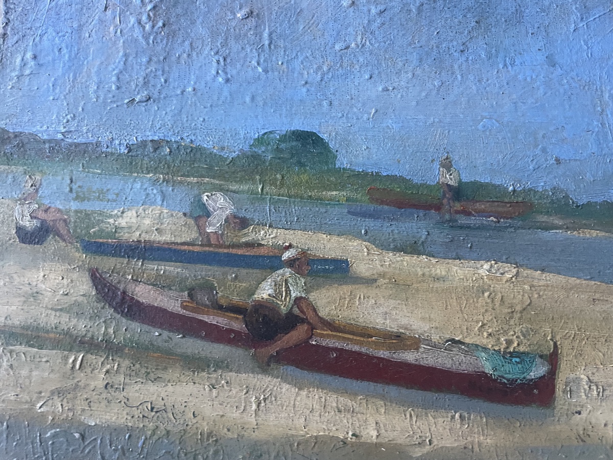 Les canoës -photo-4