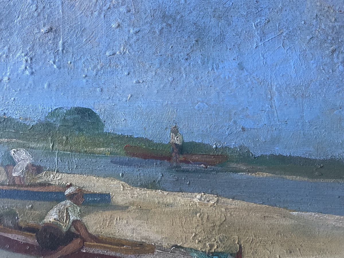 Les canoës -photo-3