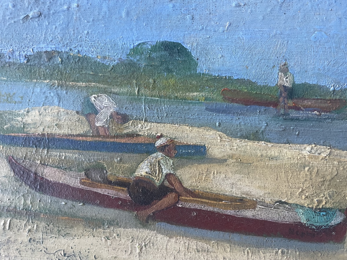 Les canoës -photo-4