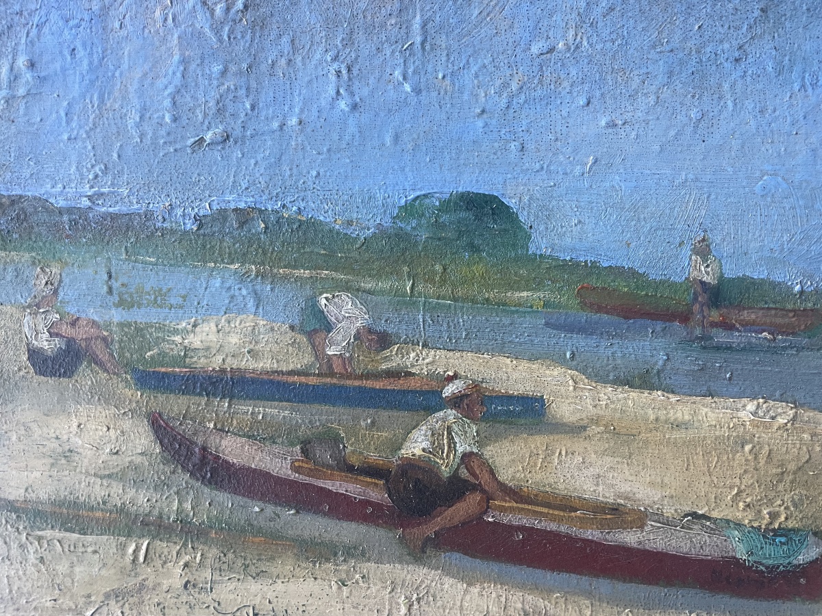Les canoës -photo-5