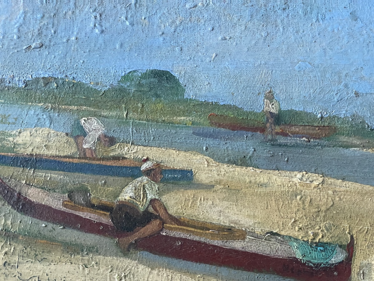 Les canoës -photo-6