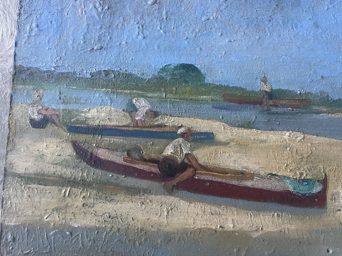 Les canoës -photo-7