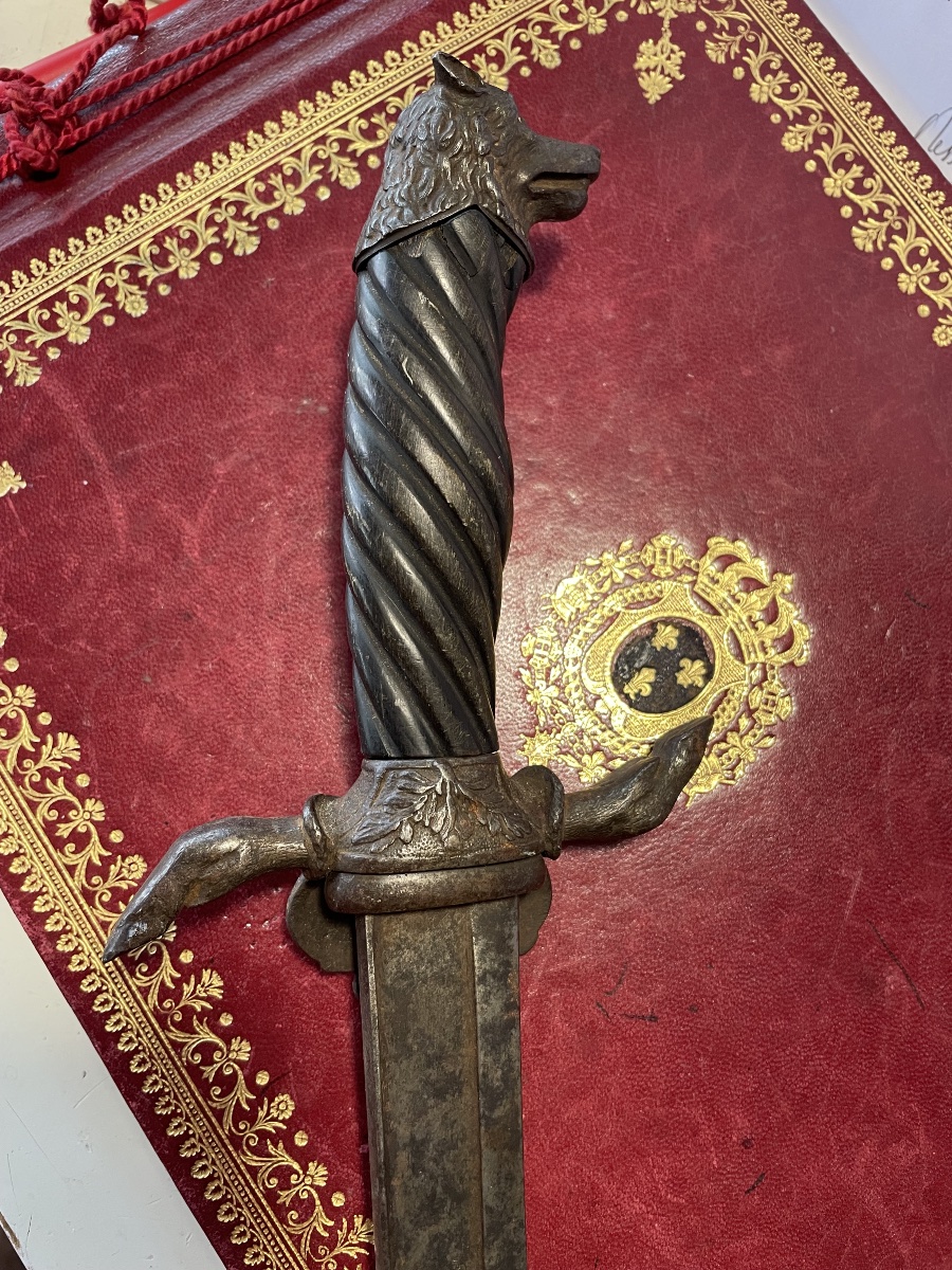 Hunting Dagger -photo-1