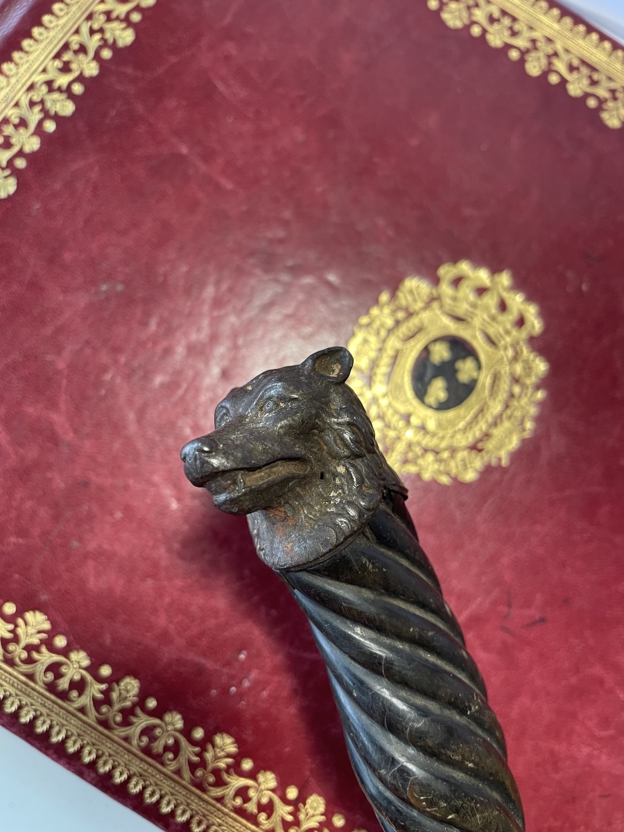 Hunting Dagger -photo-2