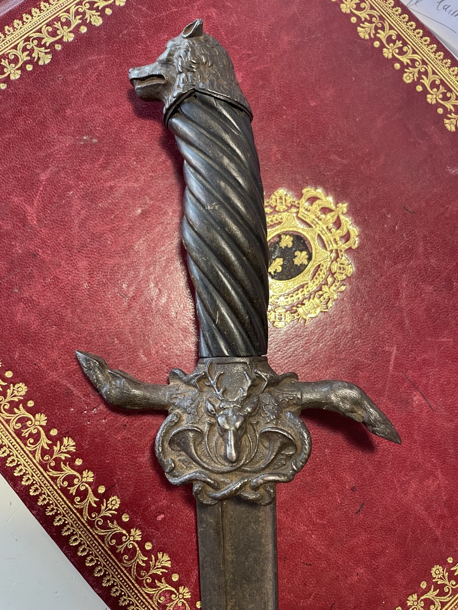 Hunting Dagger -photo-4