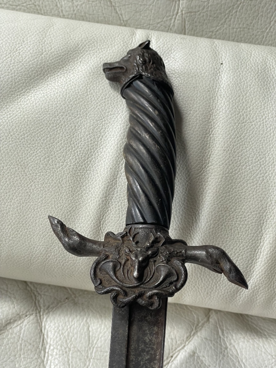 Hunting Dagger -photo-5