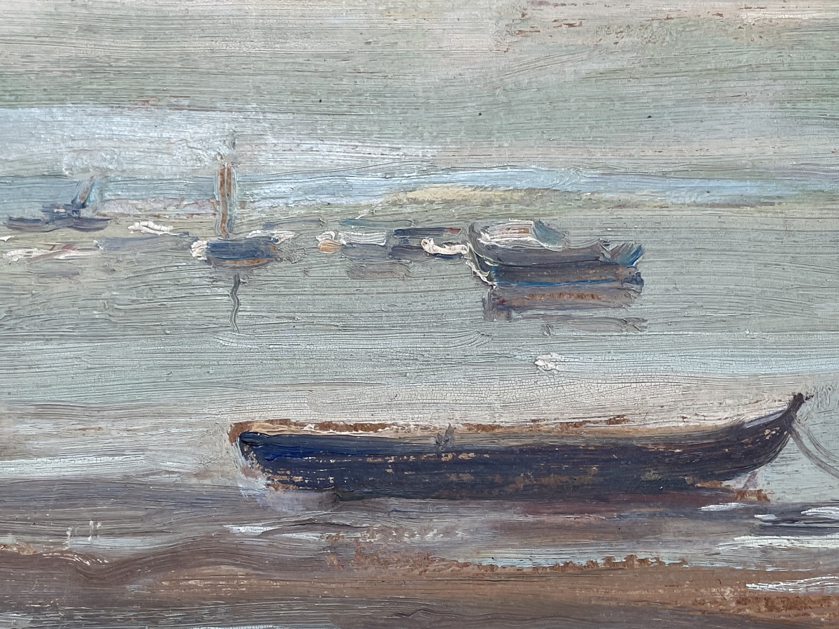 Le bassin D’arcachon de Marius Gueit -photo-3