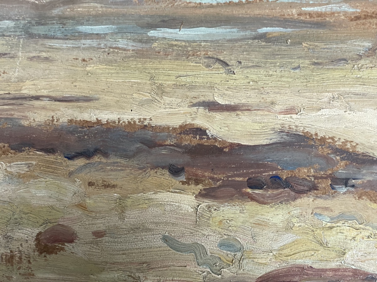 Le bassin D’arcachon de Marius Gueit -photo-2