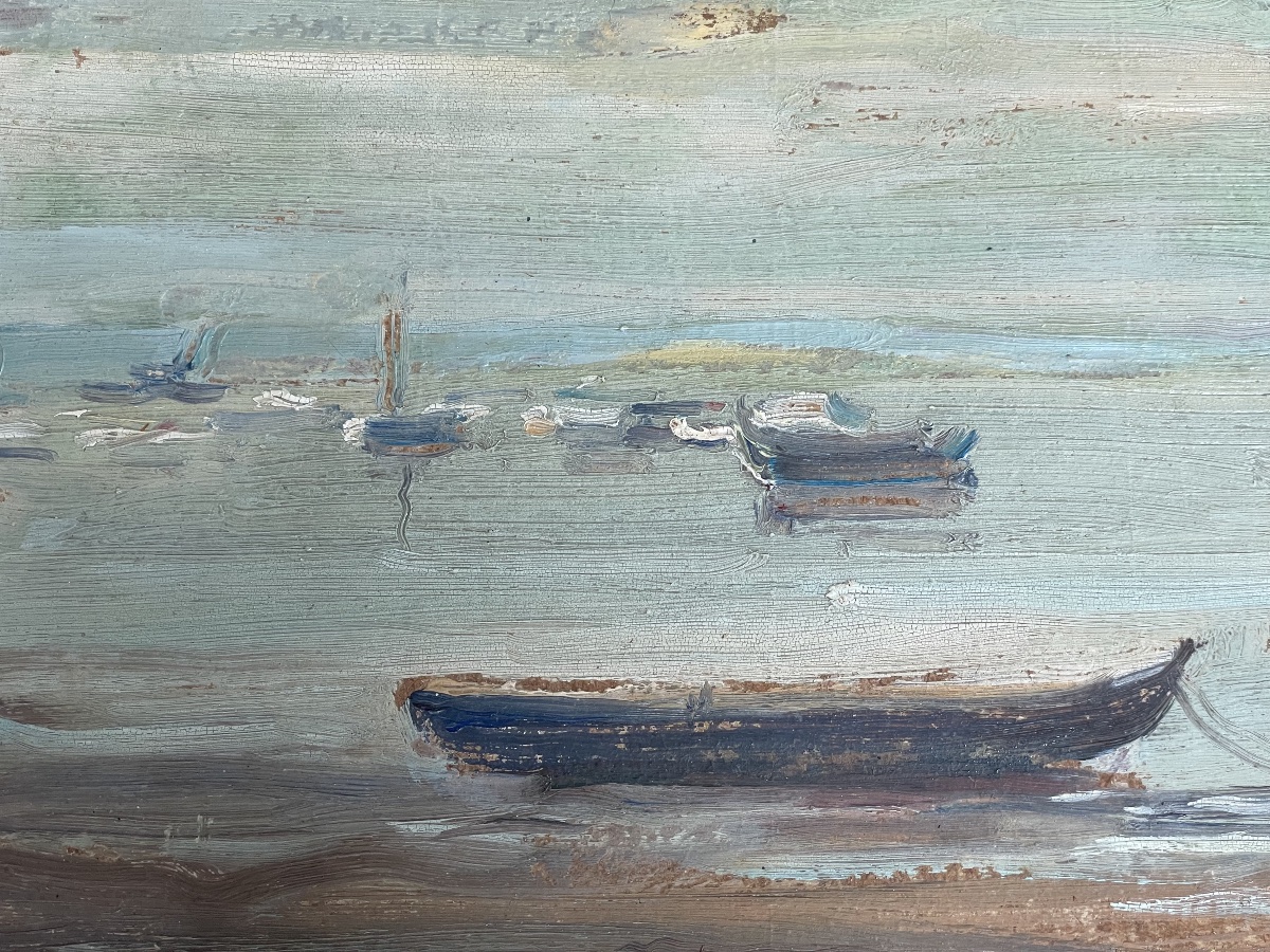 Le bassin D’arcachon de Marius Gueit -photo-6