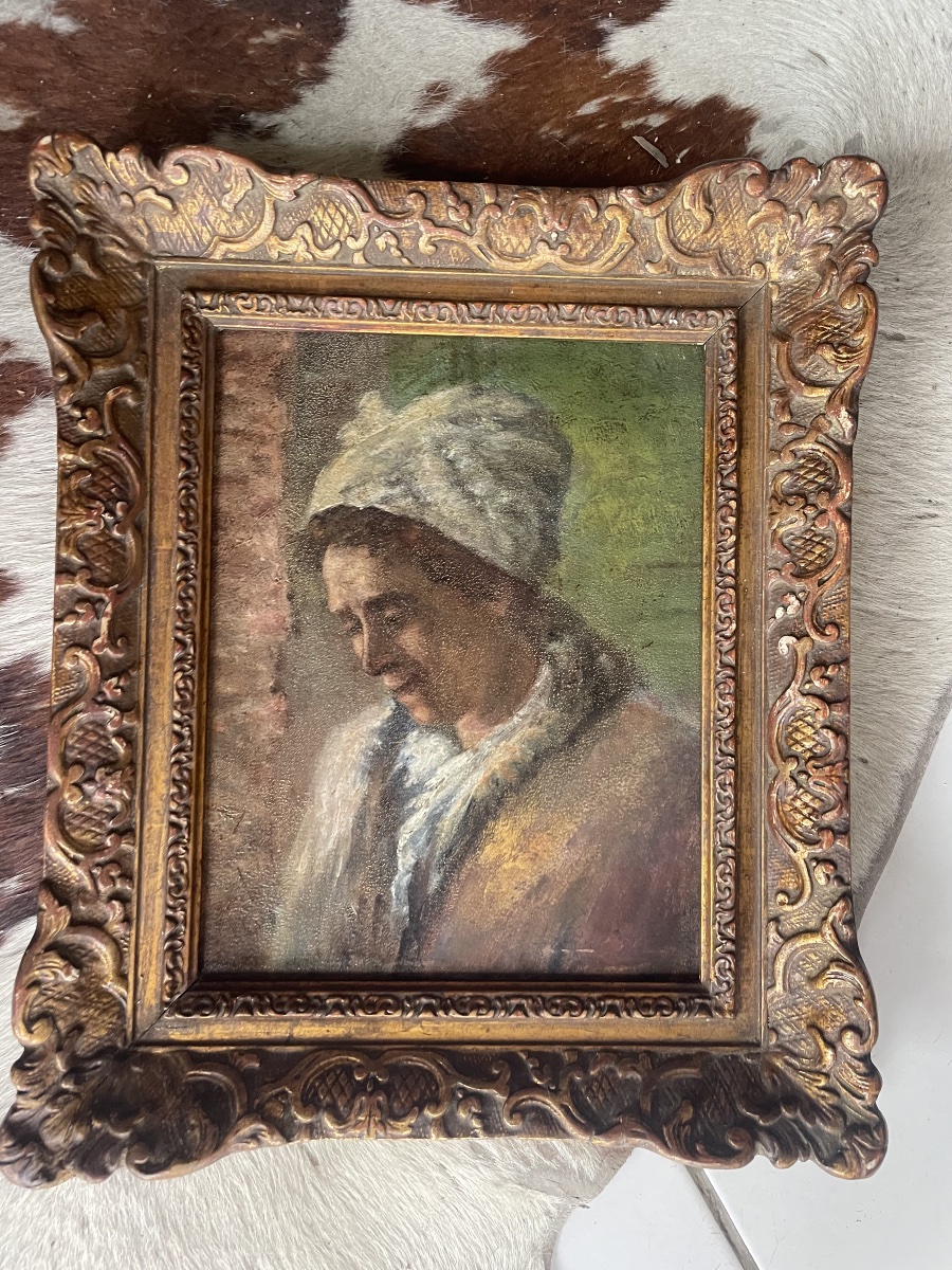 The Milkmaid -photo-2
