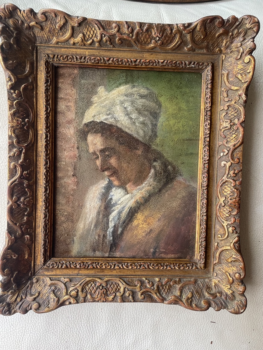 The Milkmaid -photo-1