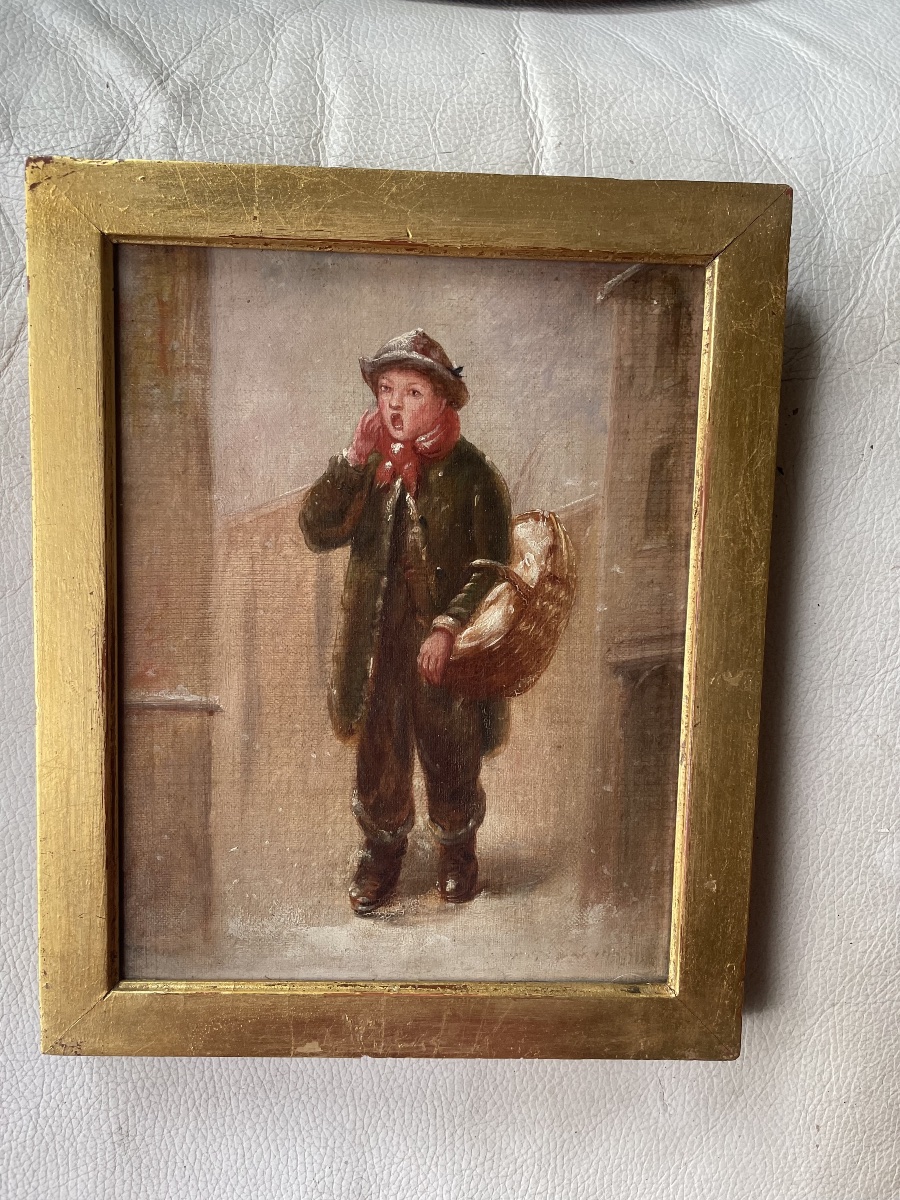 Le petit vendeur des rues -photo-6