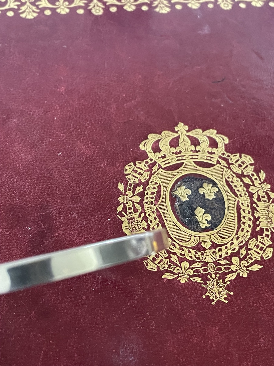 Bracelet jonc argent -photo-1