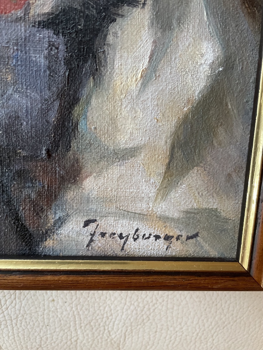 Jeune fille alsacienne de Freyburger -photo-3