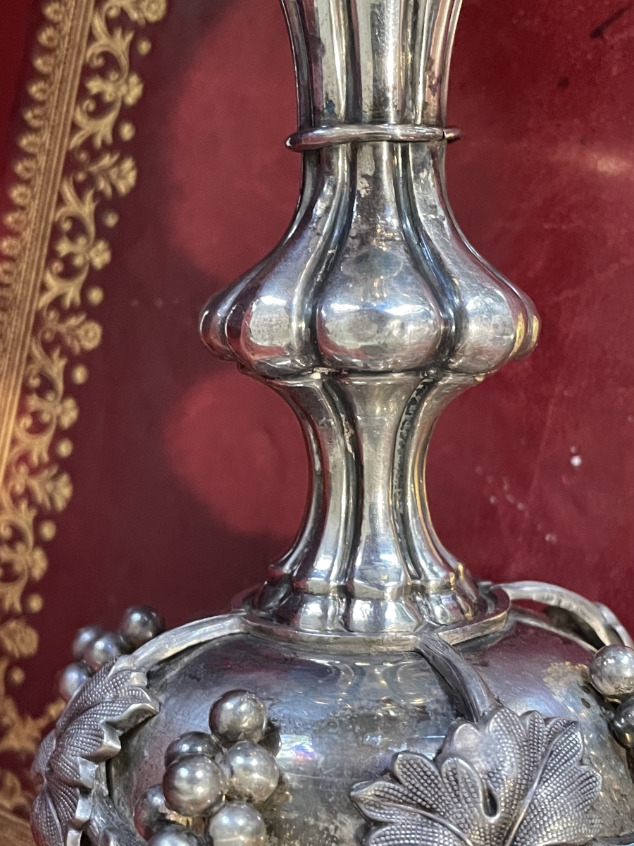 Strasbourg Silver Chalice -photo-4