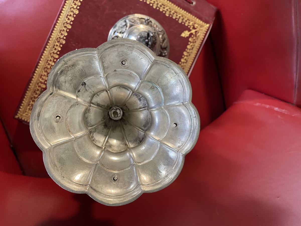 Strasbourg Silver Chalice -photo-5