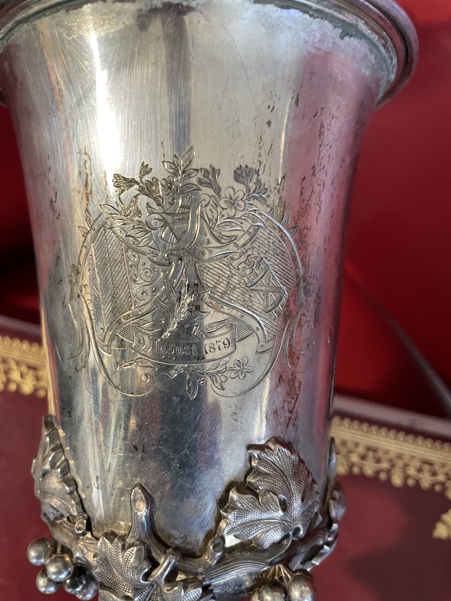 Strasbourg Silver Chalice -photo-8