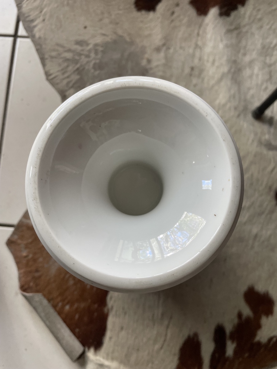 Large 19th-century Porcelain Vase -photo-2